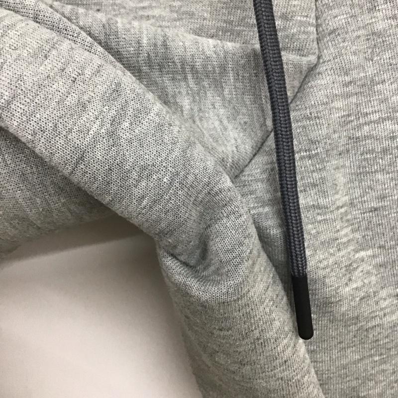 ナイキ NIKE パンツ ワークパンツ、ペインターパンツ スウェットパンツ スリムパンツ スポーツウェア S ロゴ、文字 灰 / グレー /  メンズ USED 古着 中古 10141931