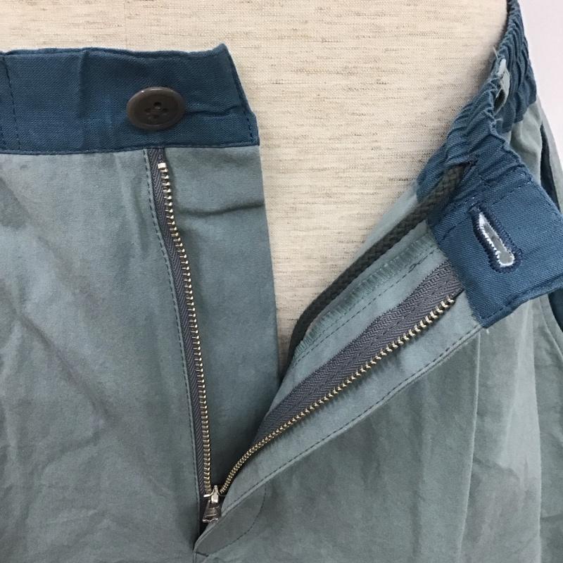 ガヴィル GAVIAL パンツ スラックス GVL-22SSB-0519 TAPERED PANTS L 無地 マルチカラー / マルチカラー /  メンズ USED 古着 中古 10106678