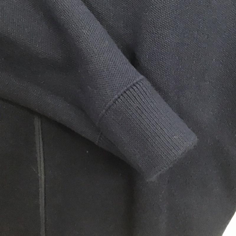 ゼニア Zegna カーディガン 長袖 ジップアップカーディガン ジップアップニット アウター イタリア製 L プリント マルチカラー / マルチカラー /  メンズ USED 古着 中古 10141475