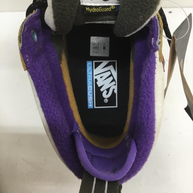 バンズ VANS スニーカー スニーカー SK8-Hi MTE-2 スケートハイ VN0A5HZZF2Y1 26.5cm ロゴ、文字 マルチカラー / マルチカラー /  メンズ USED 古着 中古 10108131