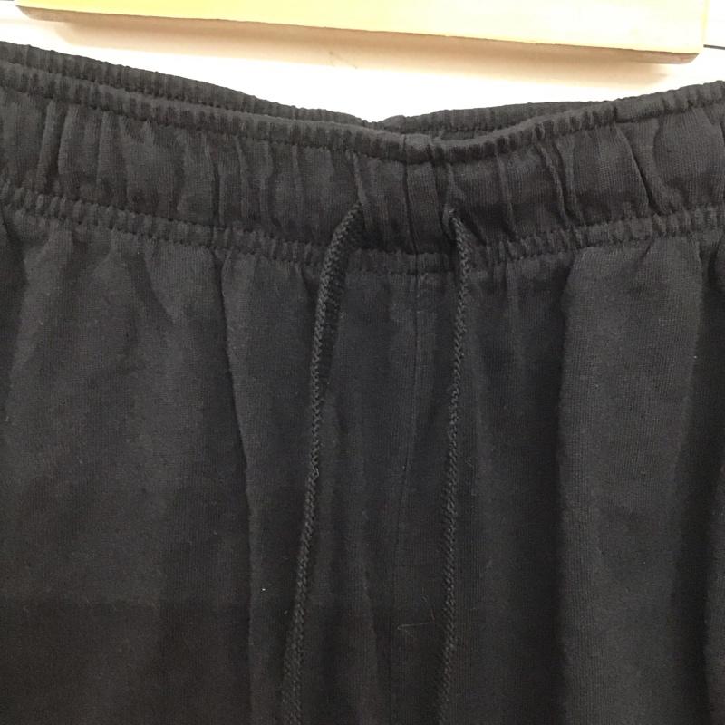 ナイキ NIKE パンツ ショートパンツ bv2773-010 クラブフリースメンズショートパンツ ハーフパンツ M ロゴ、文字 黒 / ブラック /  メンズ USED 古着 中古 10140871