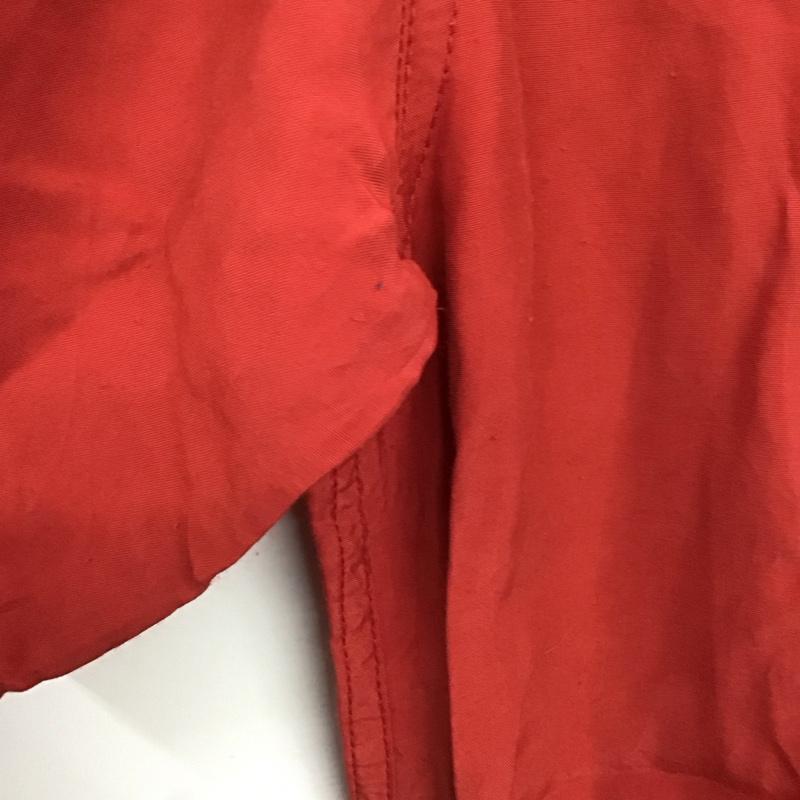 ヒステリックグラマー HYSTERIC GLAMOUR シャツ、ブラウス 半袖 半袖シャツ プリントシャツ FREE プリント 赤 / レッド /  メンズ USED 古着 中古 10141505