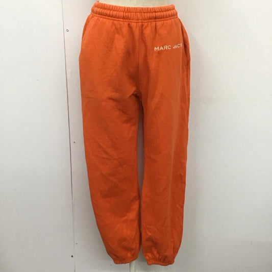 マークバイマークジェイコブス MARC by MARC JACOBS パンツ ワークパンツ、ペインターパンツ スウェットパンツ ジャージ カジュアルパンツ ワイドパンツ S 無地 橙 / オレンジ /  レディース USED 古着 中古 10109524