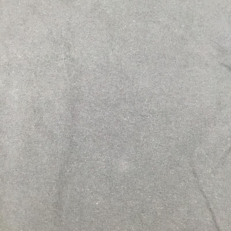 ニューバランス New Balance Tシャツ 半袖 半袖カットソー プリントTシャツ クルーネックカットソー XL ロゴ、文字 黒 / ブラック /  メンズ USED 古着 中古 10111939