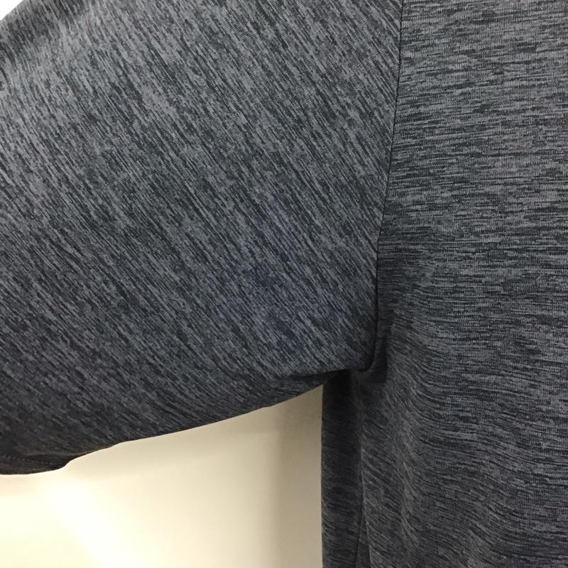 パタゴニア patagonia Tシャツ 半袖 45235sp23 半袖カットソー プリントTシャツ クルーネックカットソー M ロゴ、文字 紺 / ネイビー /  メンズ USED 古着 中古 10112826