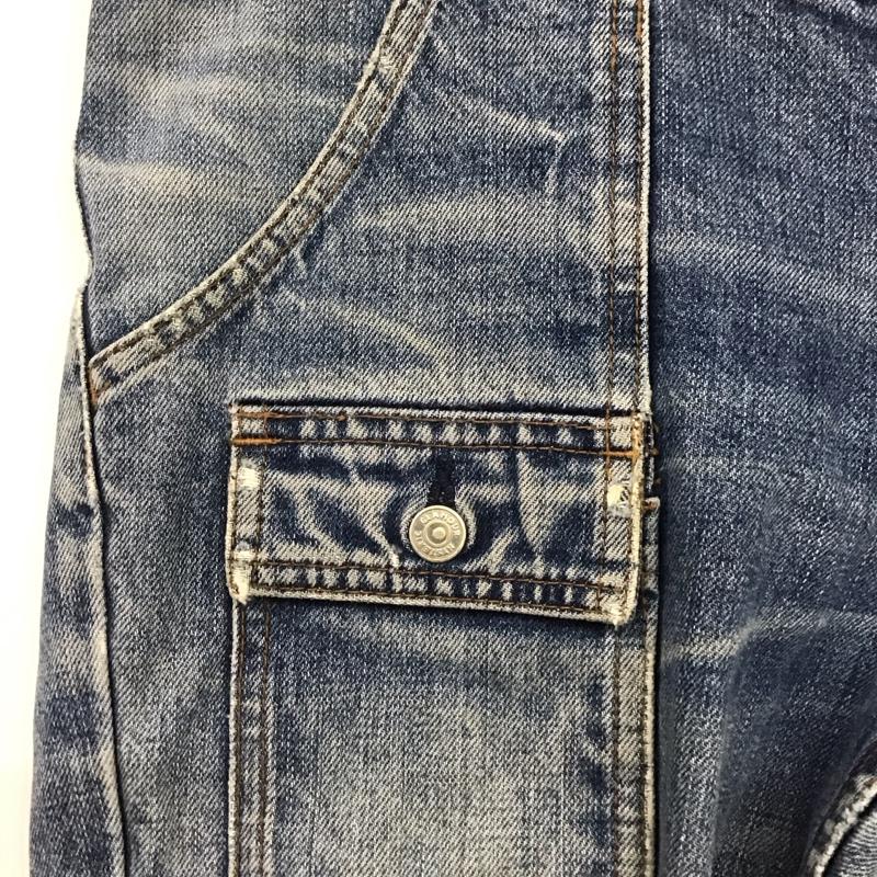 ヒステリック HYSTERIC パンツ デニム、ジーンズ FREE 無地 水色 / ライトブルー /  レディース USED 古着 中古 10146304