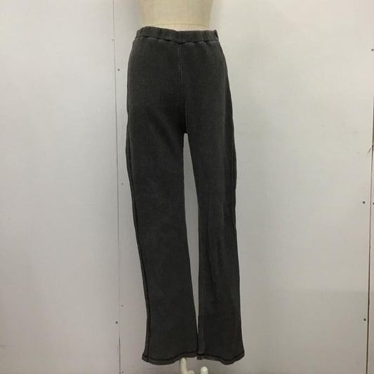 フリークスストア FREAK S STORE パンツ スラックス FREE 無地 灰 / グレー /  レディース USED 古着 中古 10117239