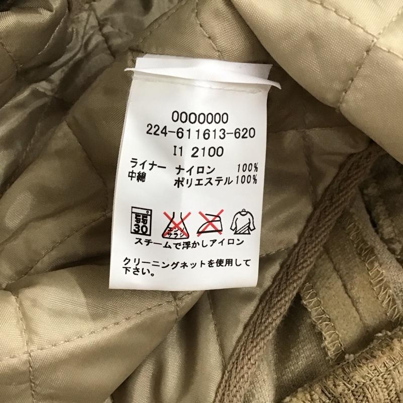 トミーガール tommy girl ジャケット、上着 ジャケット、ブレザー S 無地 ベージュ / ベージュ /  レディース USED 古着 中古 10121718