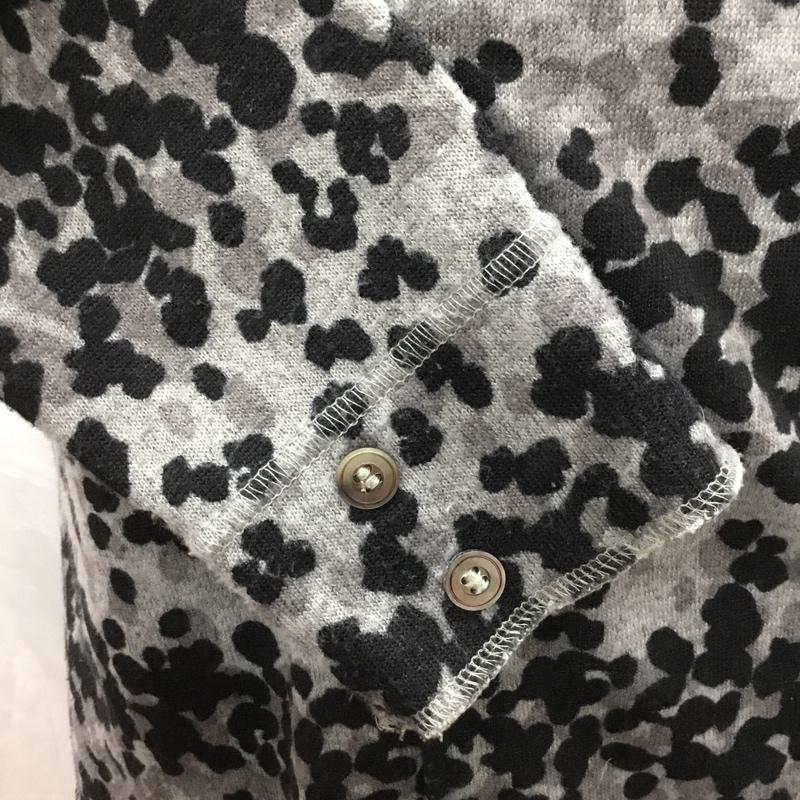 ミスターオリーブ MR.OLIVE シャツ、ブラウス 長袖 長袖シャツ カラーシャツ ポケットシャツ 長袖カットソー 総柄シャツ M 総柄 マルチカラー / マルチカラー /  メンズ USED 古着 中古 10120680