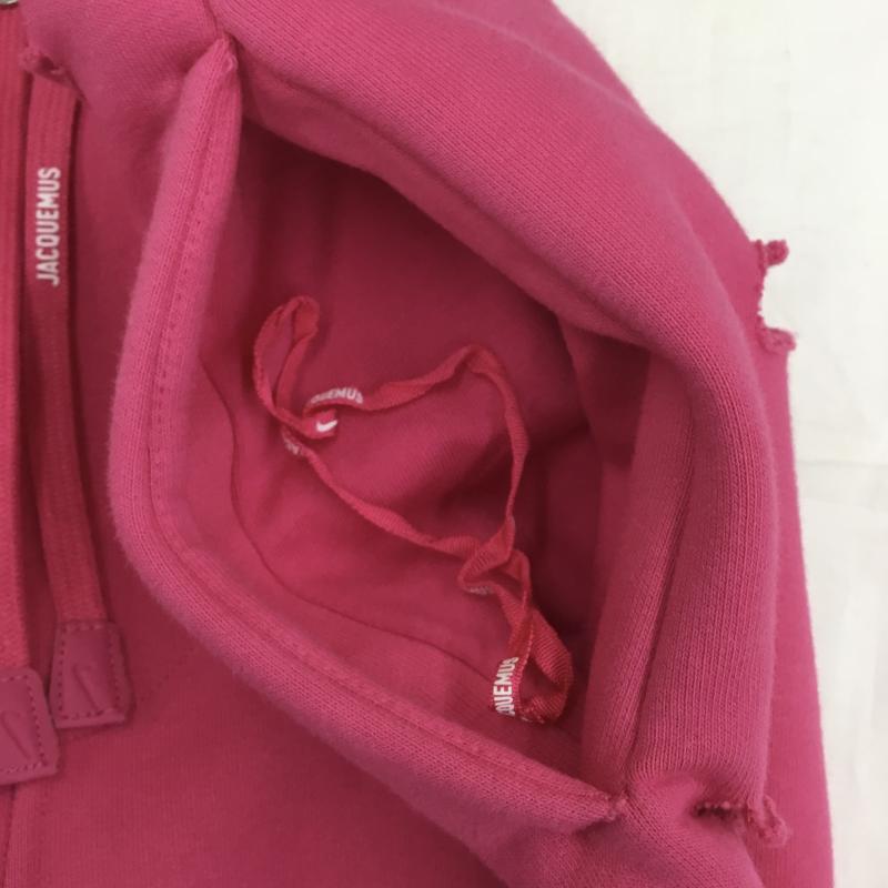 ナイキ NIKE パンツ サルエルパンツ FJ3269-653　JACQUEMUS　ジャックムス　Nrg He Pants M ロゴ、文字 桃 / ピンク /  メンズ USED 古着 中古 10119028