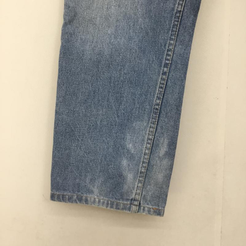 リーバイス Levi s パンツ デニム、ジーンズ 80s 505 USA製 38インチ メンズ USED 古着 中古 10106056