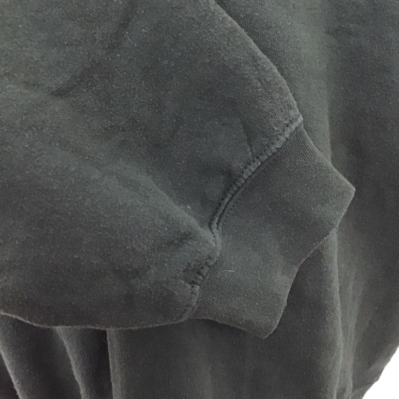 古着 USED トレーナー 長袖 古着 トレーナー スウェット クルーネックカットソー XL ロゴ、文字 緑 / グリーン /  メンズ USED 古着 中古 10124089