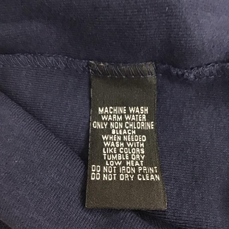 ポロジーンズ Polo Jeans Co. Tシャツ 半袖 M 無地 紺 / ネイビー /  レディース USED 古着 中古 10133351