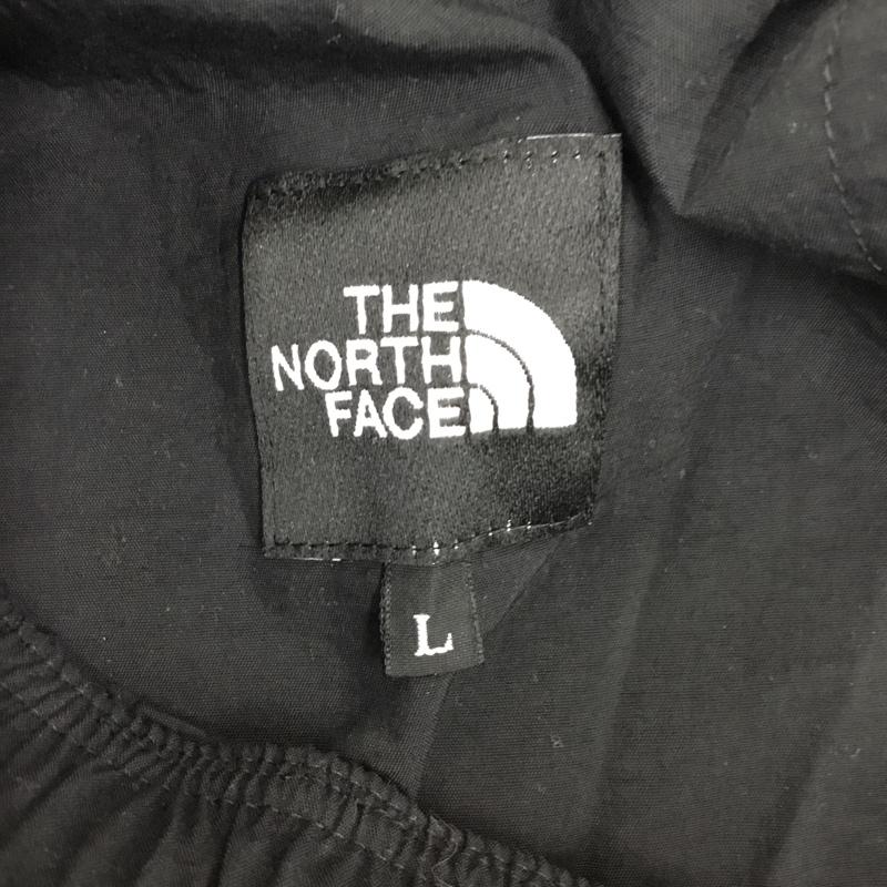 ザノースフェイス THE NORTH FACE パンツ ショートパンツ NB42051 VERSATILE SHORT バーサタイルショーツ L 無地 X ロゴ、文字 黒 / ブラック /  メンズ USED 古着 中古 10108811