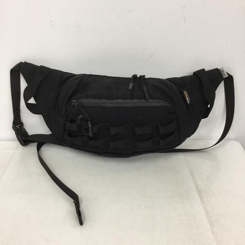 コンフィー comfy ショルダーバッグ ショルダーバッグ FANNY PACK サコッシュ 無地 メンズ USED 古着 中古 10148456