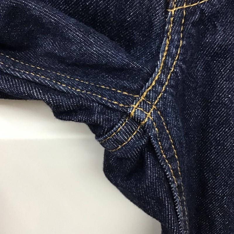 リーバイス Levi s パンツ デニム、ジーンズ 26インチ 無地 インディゴ / インディゴ /  レディース USED 古着 中古 10131185