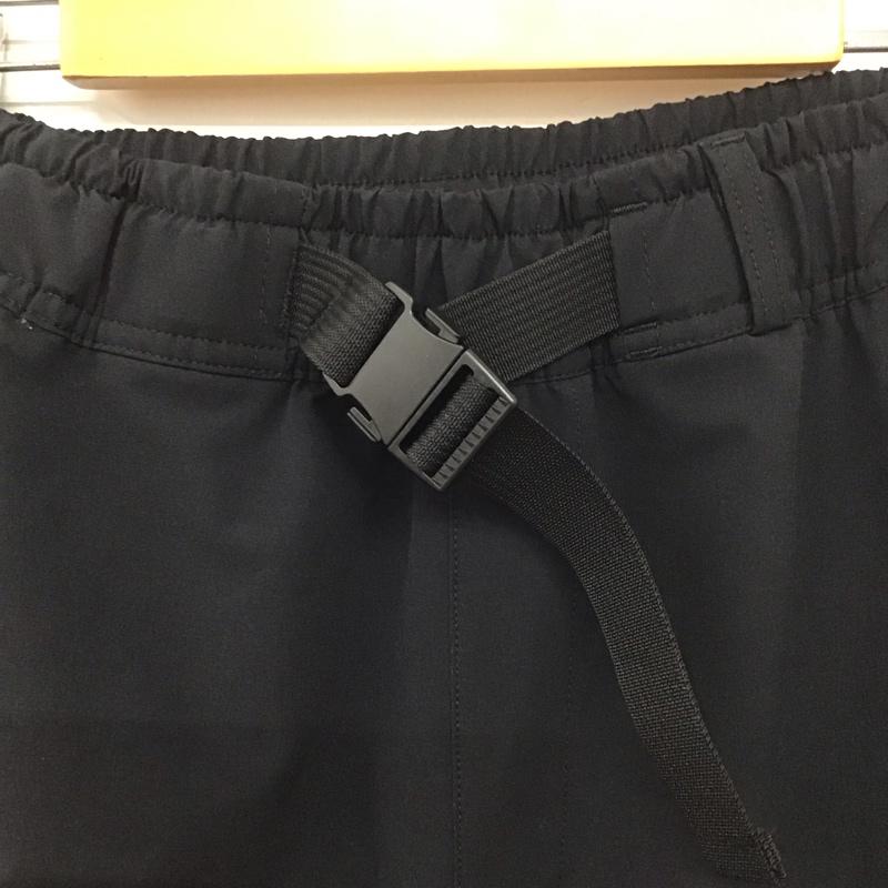 アディダス adidas パンツ ワークパンツ、ペインターパンツ ワイドパンツ カジュアルパンツ ワークパンツ スポーツウェア 無地 黒 / ブラック /  メンズ USED 古着 中古 10140127