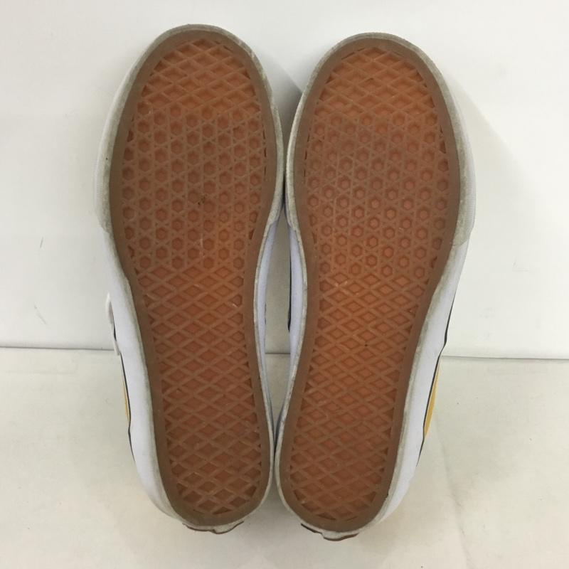 バンズ VANS スニーカー スニーカー V95CLA ERA 22.5cm 22.5cm ロゴ、文字 マスタード / マスタード /  レディース USED 古着 中古 10141037