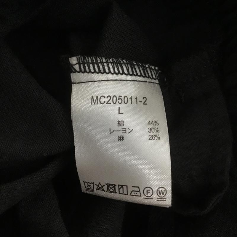 スタディオクリップ studio CLIP ボトムス ボトムス FREE 無地 黒 / ブラック /  レディース USED 古着 中古 10106171