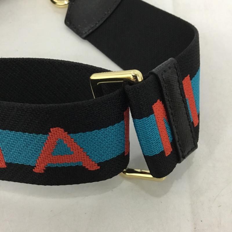 マークジェイコブス MARCJACOBS ショルダーバッグ ショルダーバッグ スナップショット ロゴ、文字 マルチカラー / マルチカラー /  レディース USED 古着 中古 10149879