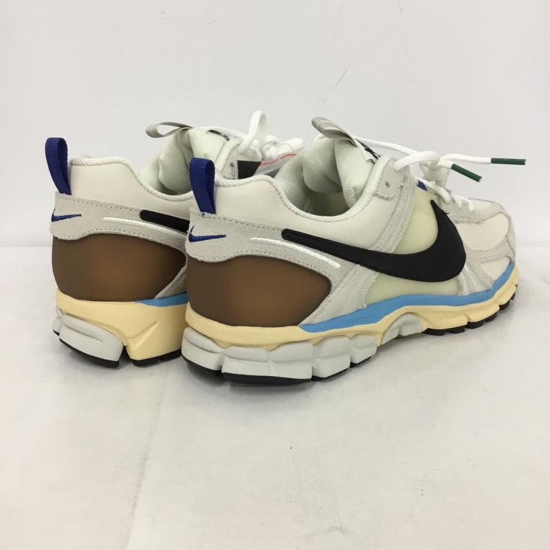 ナイキ NIKE スニーカー スニーカー HF4524-111 WMNS ZOOM VOMERO 5 PREMIUM 28.5cm 箱有 28.5cm ロゴ、文字 マルチカラー / マルチカラー /  メンズ USED 古着 中古 10149223