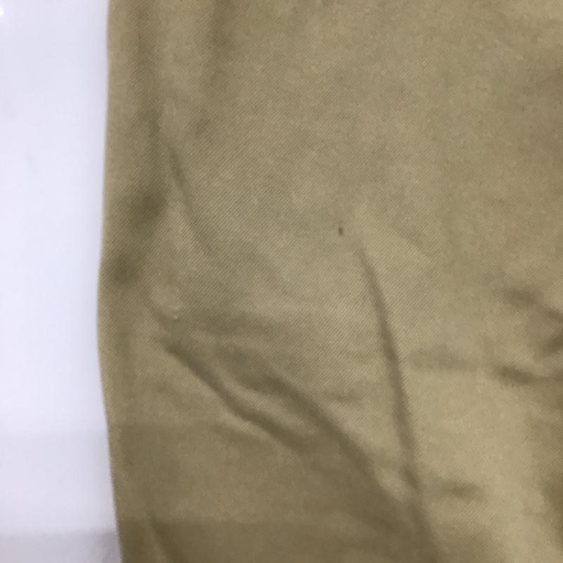 ショット schott パンツ チノパン チノパン ワイドパンツ カジュアルパンツ 33インチ 無地 ベージュ / ベージュ /  メンズ USED 古着 中古 10140462