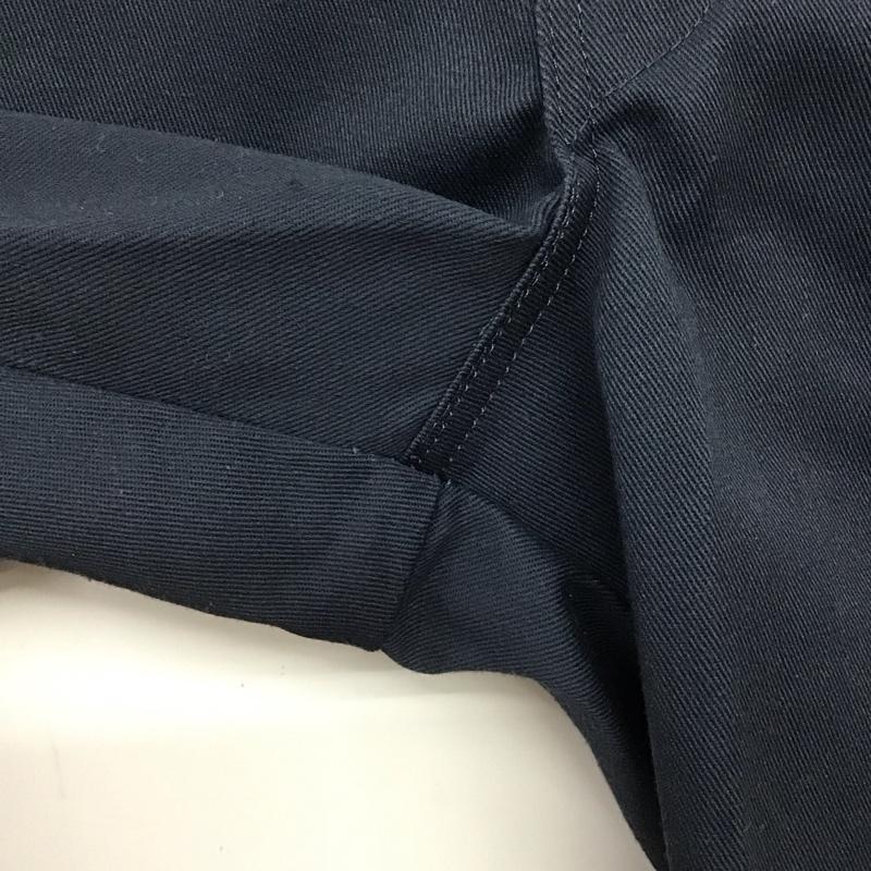 ディッキーズ Dickies パンツ ワークパンツ、ペインターパンツ ワークパンツ ワイドパンツ カジュアルパンツ 31インチ 無地 紺 / ネイビー /  メンズ USED 古着 中古 10145550