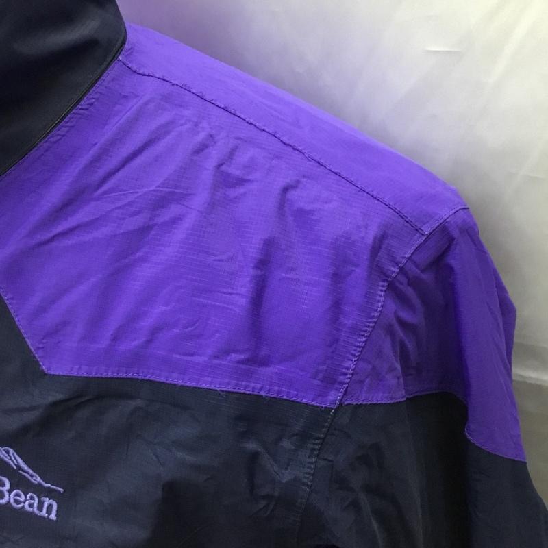 エルエルビーン L.L.Bean ジャケット、上着 ジャンパー、ブルゾン ジップアップジャケット ジャンパー ジャケット カジュアルジャケット アウター L ロゴ、文字 マルチカラー / マルチカラー /  メンズ USED 古着 中古 10113559