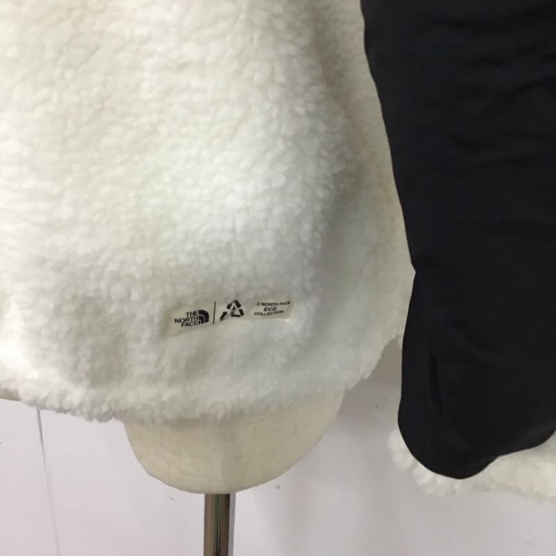 ザノースフェイス THE NORTH FACE ジャケット、上着 ジャケット、ブレザー NJ4FM52J UTILITY FLEECE JACKET フリースジャケット L ロゴ、文字 白 / ホワイト / X 赤 / レッド / X 黒 / ブラック /  メンズ USED 古着 中古 10123237