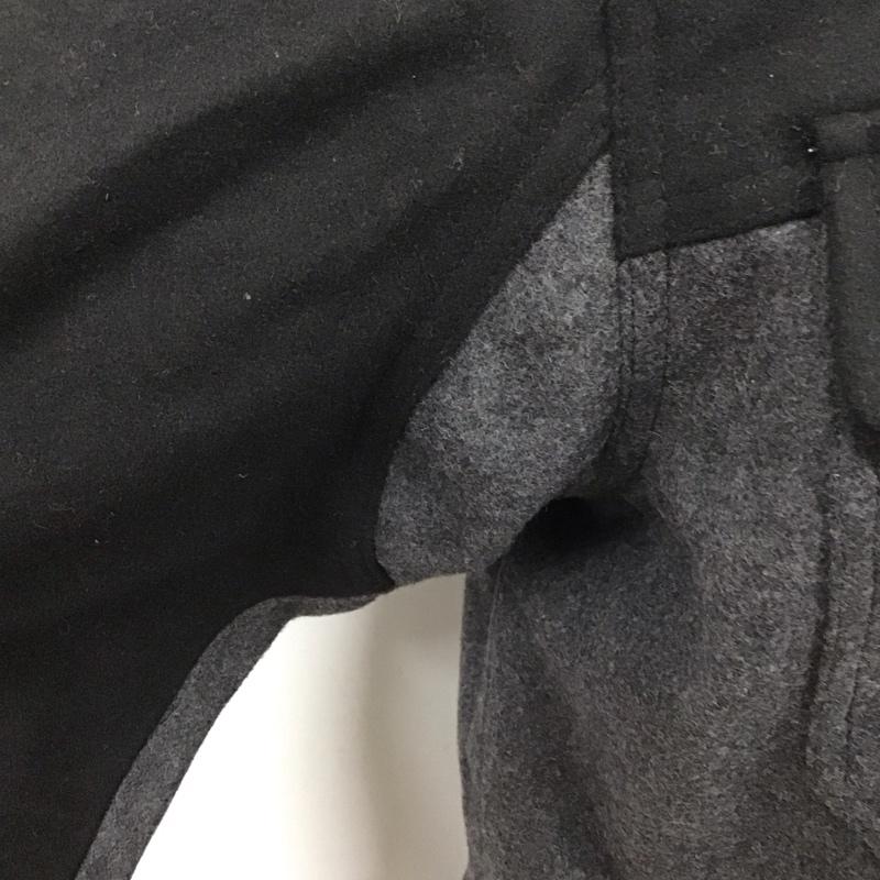 エディーバウアー Eddie Bauer ジャケット、上着 ジャケット、ブレザー ジップアップジャケット ジャンパー ジャケット カジュアルジャケット アウター M 無地 黒 / ブラック / X 灰 / グレー /  メンズ USED 古着 中古 10113602