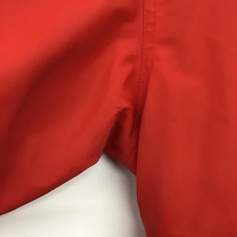 ポロスポーツラルフローレン POLOSPORT ジャケット、上着 ジャンパー、ブルゾン カラージャケット アウター 前ボタン LL ロゴ、文字 赤 / レッド /  メンズ USED 古着 中古 10140749