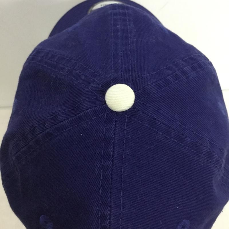 ニューエラ NEW ERA 帽子 キャップ LA ロサンゼルス ドジャース メジャーリーグ 9TWENTY ロゴ、文字 青 / ブルー /  メンズ USED 古着 中古 10134283
