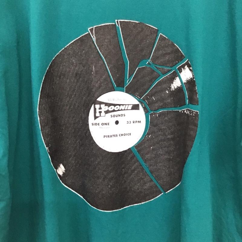 ヘッドグーニー HEADGOONIE Tシャツ 半袖 半袖カットソー プリントTシャツ クルーネックカットソー XXL プリント マルチカラー / マルチカラー /  メンズ USED 古着 中古 10137527