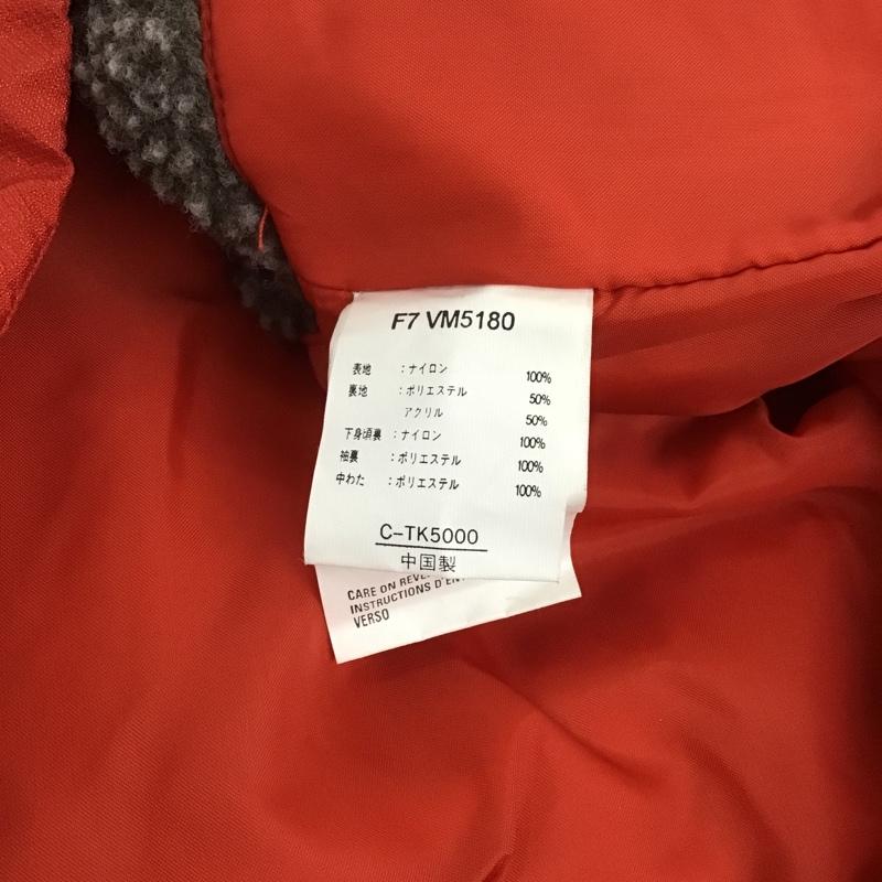 コロンビア Columbia ジャケット、上着 ジャンパー、ブルゾン M 無地 赤 / レッド /  メンズ USED 古着 中古 10105662