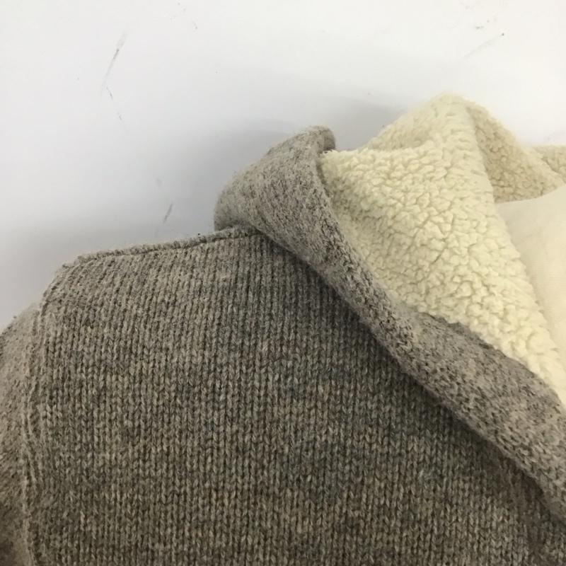 エディーバウアー Eddie Bauer ジャケット、上着 ジャンパー、ブルゾン ジップアップジャケット ジャンパー ジャケット カジュアルジャケット アウター M ボーダー柄 マルチカラー / マルチカラー /  メンズ USED 古着 中古 10112794