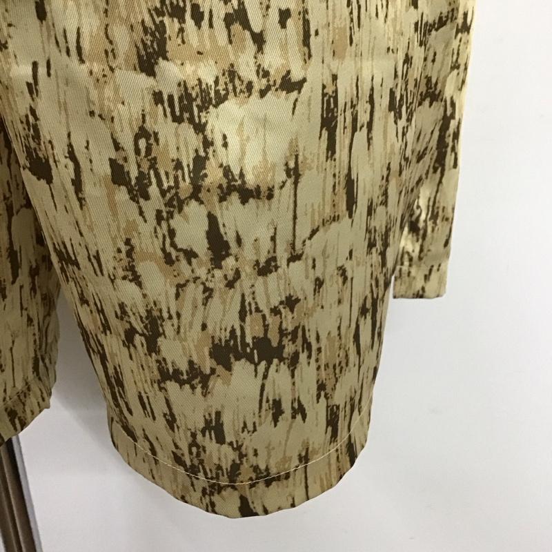 ジャーナルスタンダード JOURNAL STANDARD パンツ ショートパンツ ハーフパンツ ショートパンツ カジュアルパンツ L 総柄 マルチカラー / マルチカラー /  メンズ USED 古着 中古 10114663