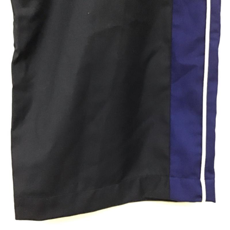 インヘリット INHERIT パンツ ワークパンツ、ペインターパンツ 18-030-720-7153-3-0 ラインワイドパンツ ジャージ トラックパンツ L ロゴ、文字 マルチカラー / マルチカラー /  メンズ USED 古着 中古 10114427