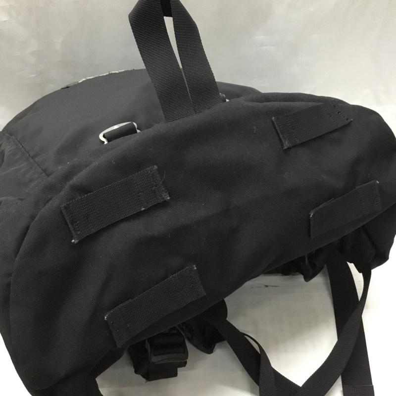 グレゴリー GREGORY リュックサック、デイパック リュックサック、デイバッグ DAY PACK ロゴ、文字 黒 / ブラック /  メンズ USED 古着 中古 10121828