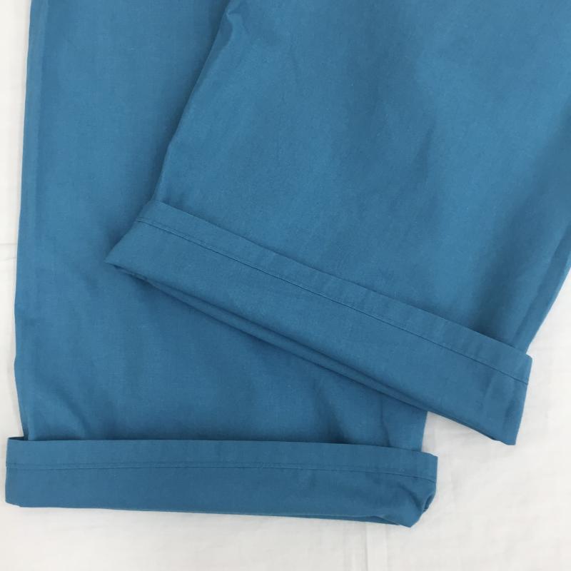 ＵＳフルギ US古着 パンツ サルエルパンツ angelica uniform group L 無地 青 / ブルー /  メンズ USED 古着 中古 10140186