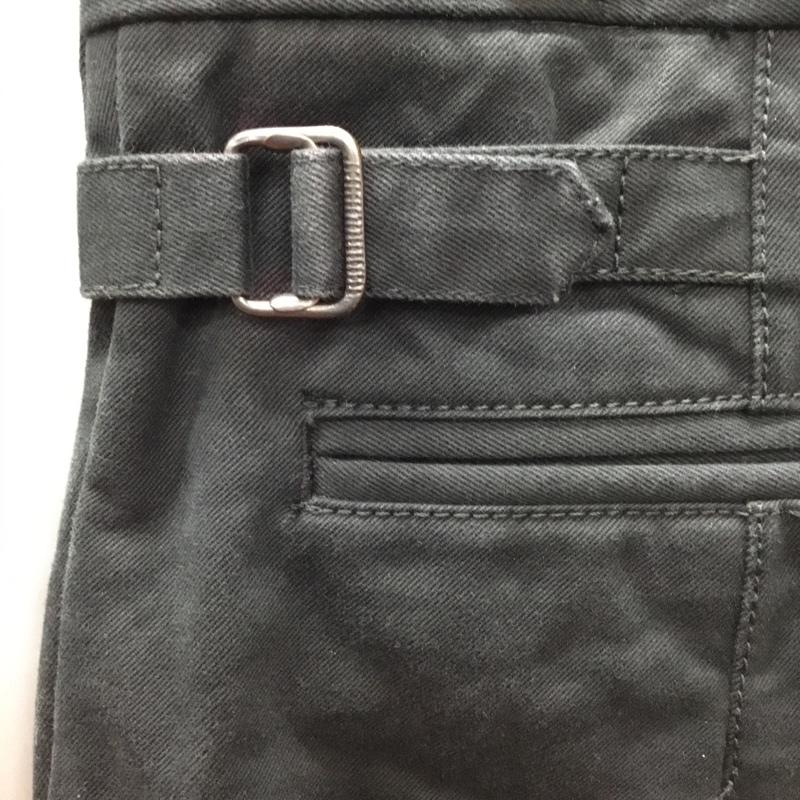 ウノピュウノウグァーレトレリラックス 1piu1uguale3 RELAX パンツ ショートパンツ 無地 黒 / ブラック /  メンズ USED 古着 中古 10108386