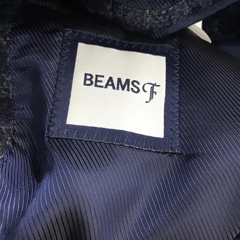 ビームス BEAMS ジャケット、上着 ジャケット、ブレザー カジュアルジャケット アウター カラージャケット チェック マルチカラー / マルチカラー /  メンズ USED 古着 中古 10143405
