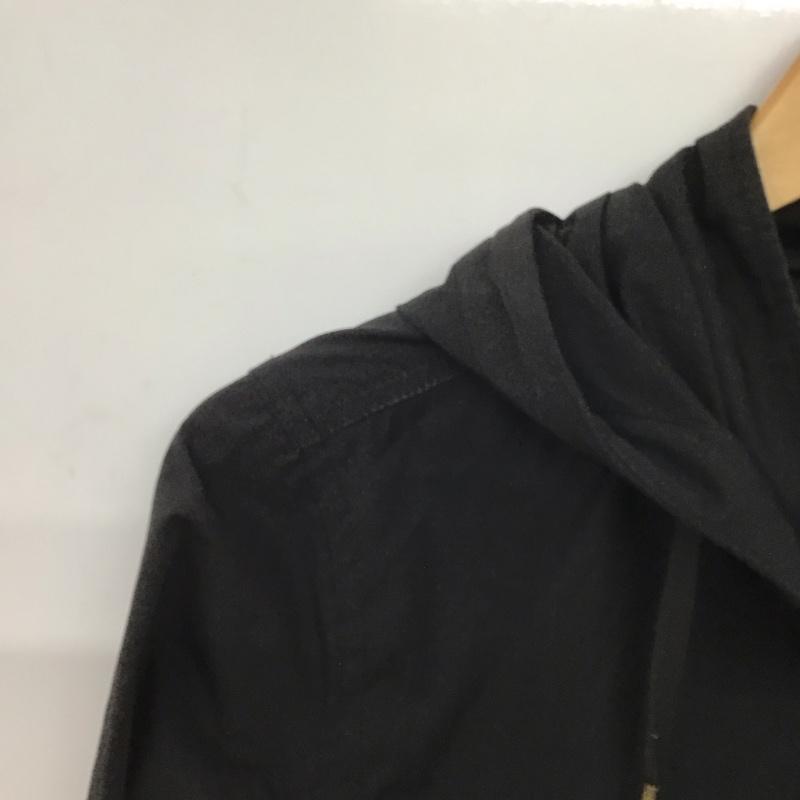 サニーレーベルアーバンリサーチ Sonny Label URBAN RESEARCH ジャケット、上着 ジャンパー、ブルゾン LA84-27K007 マウンテンパーカー 36 無地 黒 / ブラック /  レディース USED 古着 中古 10148672