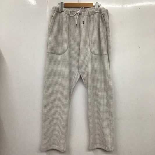 ラディアル RADIALL パンツ ワークパンツ、ペインターパンツ スウェットパンツ ジャージ カジュアルパンツ ワイドパンツ XL 無地 白 / ホワイト /  メンズ USED 古着 中古 10124718