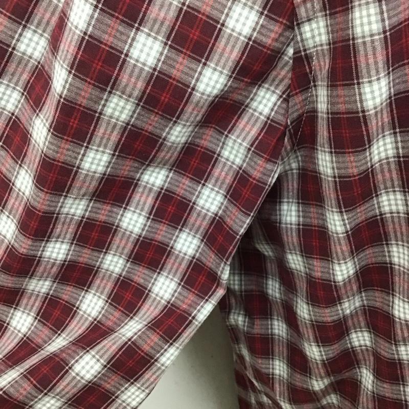 ノーティカ NAUTICA シャツ、ブラウス 長袖 長袖シャツ チェックシャツ カラーシャツ ボタンダウンシャツ XL チェック マルチカラー / マルチカラー /  メンズ USED 古着 中古 10125064