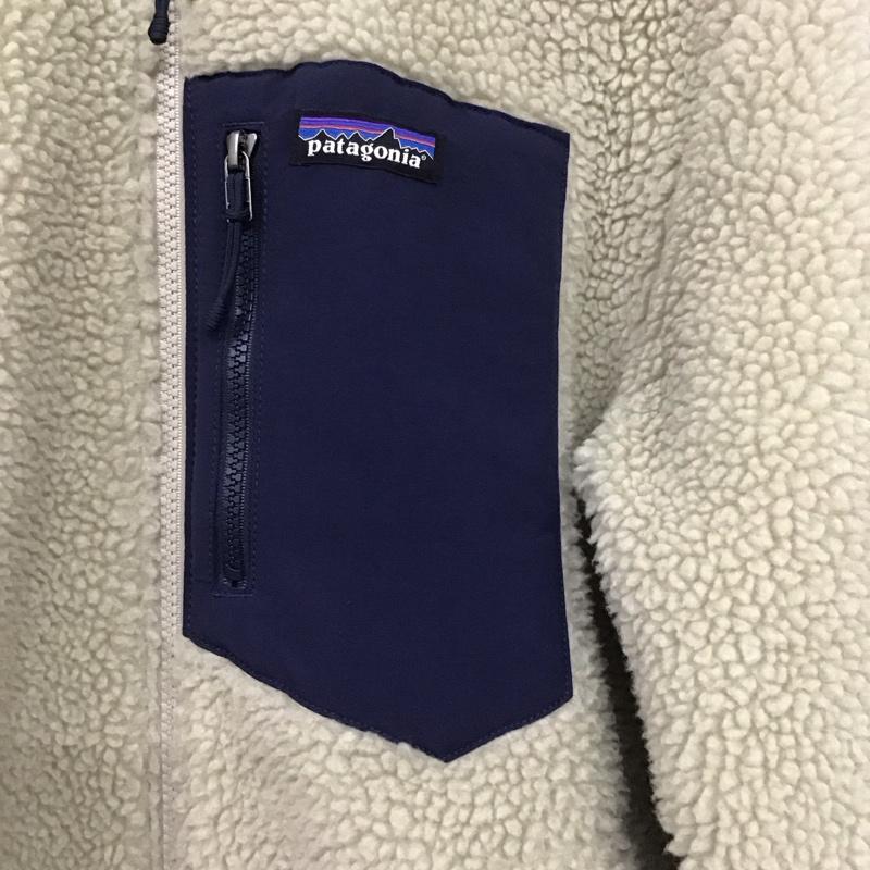 パタゴニア patagonia ジャケット、上着 ジャンパー、ブルゾン 22830FA20 Retro-X Bomber Jacket レトロX ボンバージャケット M 無地 マルチカラー / マルチカラー /  メンズ USED 古着 中古 10142169