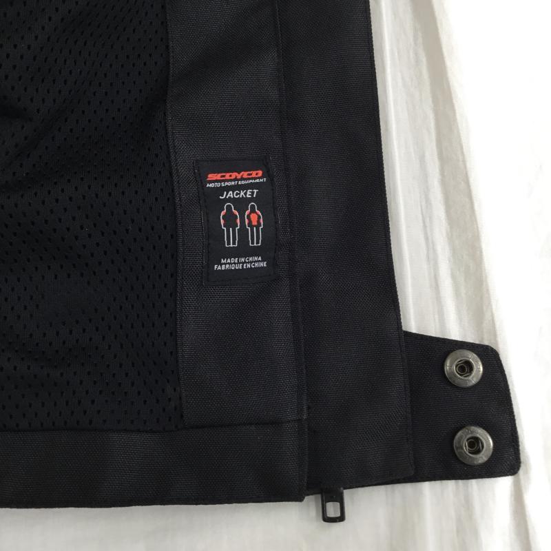 ＵＳフルギ US古着 ジャケット、上着 ライダース レーシングジャケット XL ロゴ、文字 黒 / ブラック /  メンズ USED 古着 中古 10134252