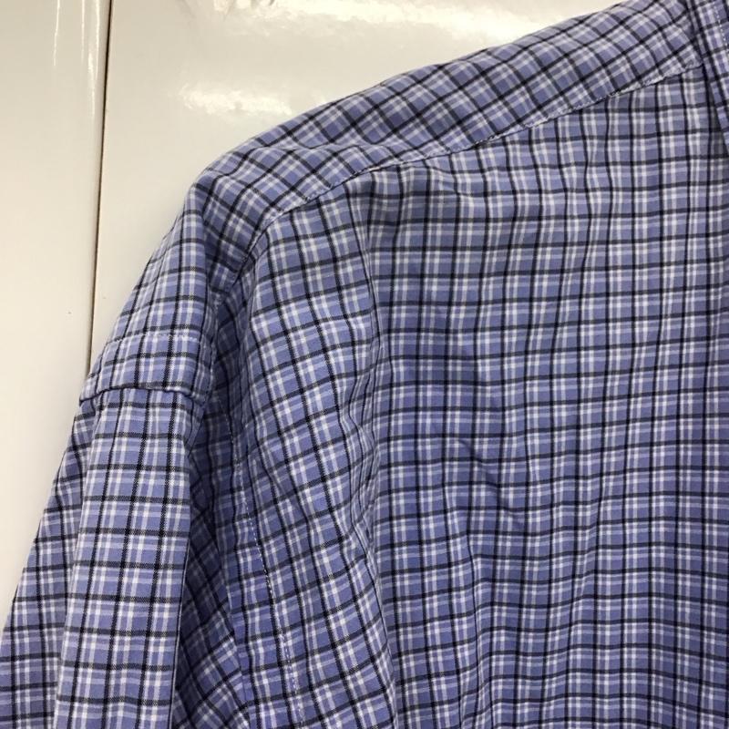 ラルフローレン RALPHLAUREN シャツ、ブラウス 長袖 長袖シャツ チェックシャツ カラーシャツ ボタンダウンシャツ チェック マルチカラー / マルチカラー /  メンズ USED 古着 中古 10128724