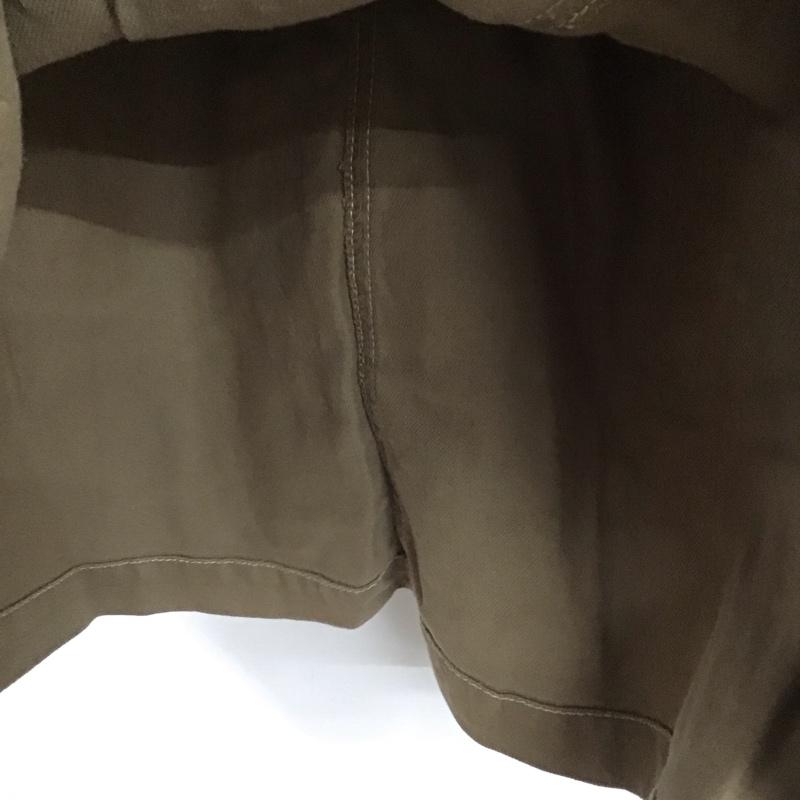 ディッキーズ Dickies スカート ロングスカート チノスカート FREE 無地 ベージュ / ベージュ /  レディース USED 古着 中古 10142869