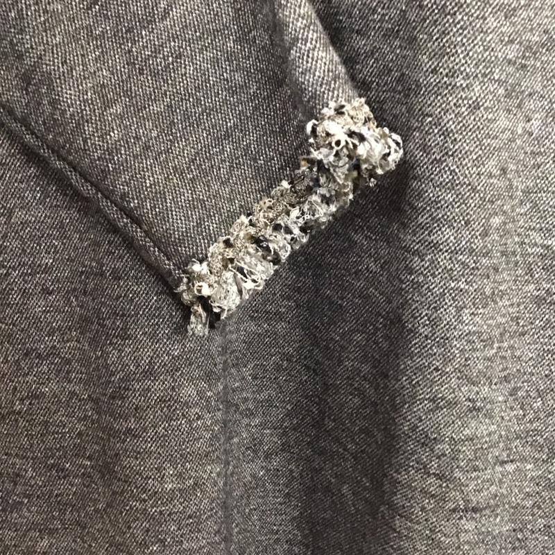 インゲボルグ INGEBORG ワンピース ロングスカート 長袖ロングワンピース タイトワンピース カジュアルワンピース 3 無地 マルチカラー / マルチカラー /  レディース USED 古着 中古 10142654