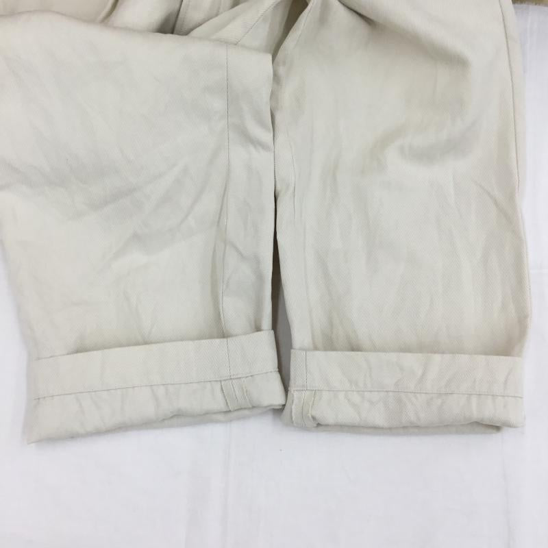 ユーズドクロージング used clothes パンツ ワークパンツ、ペインターパンツ EP05PT02 Ernie Palo アーニーパロ 44 無地 オフホワイト / オフホワイト /  メンズ USED 古着 中古 10116043